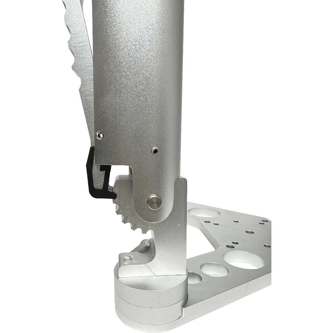 Dual-Lok Rod Holders w/ Downrigger Mount - Stealth Series™