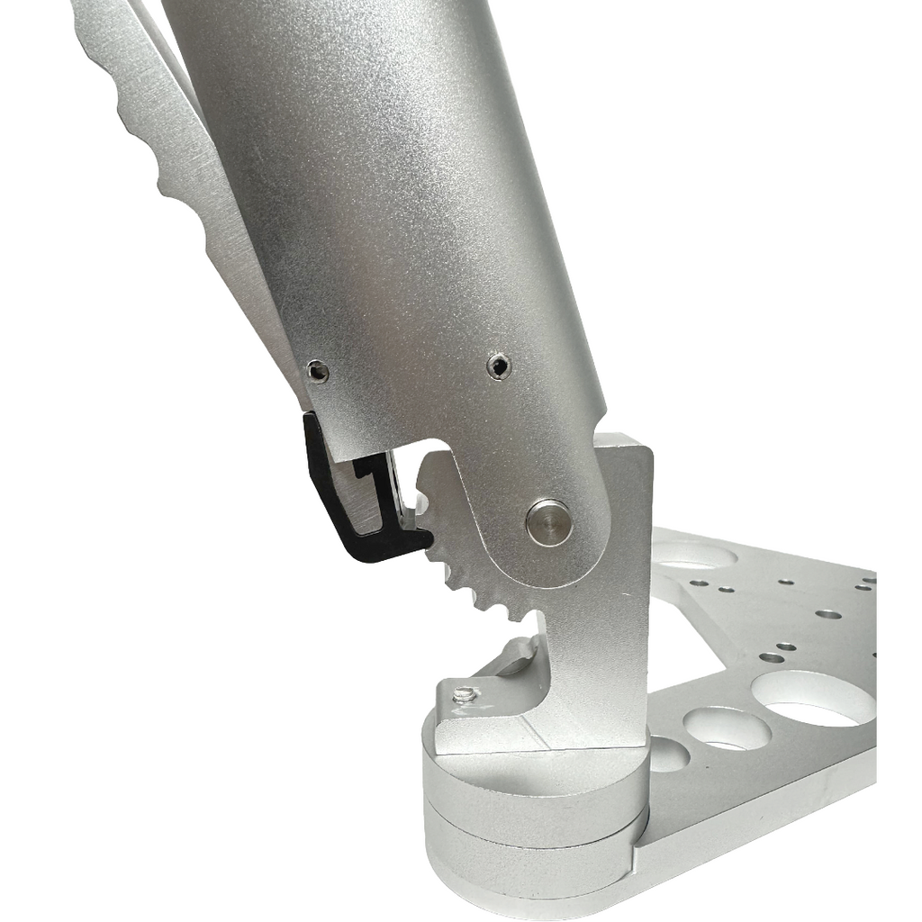 Dual-Lok Rod Holders w/ Downrigger Mount - Stealth Series™