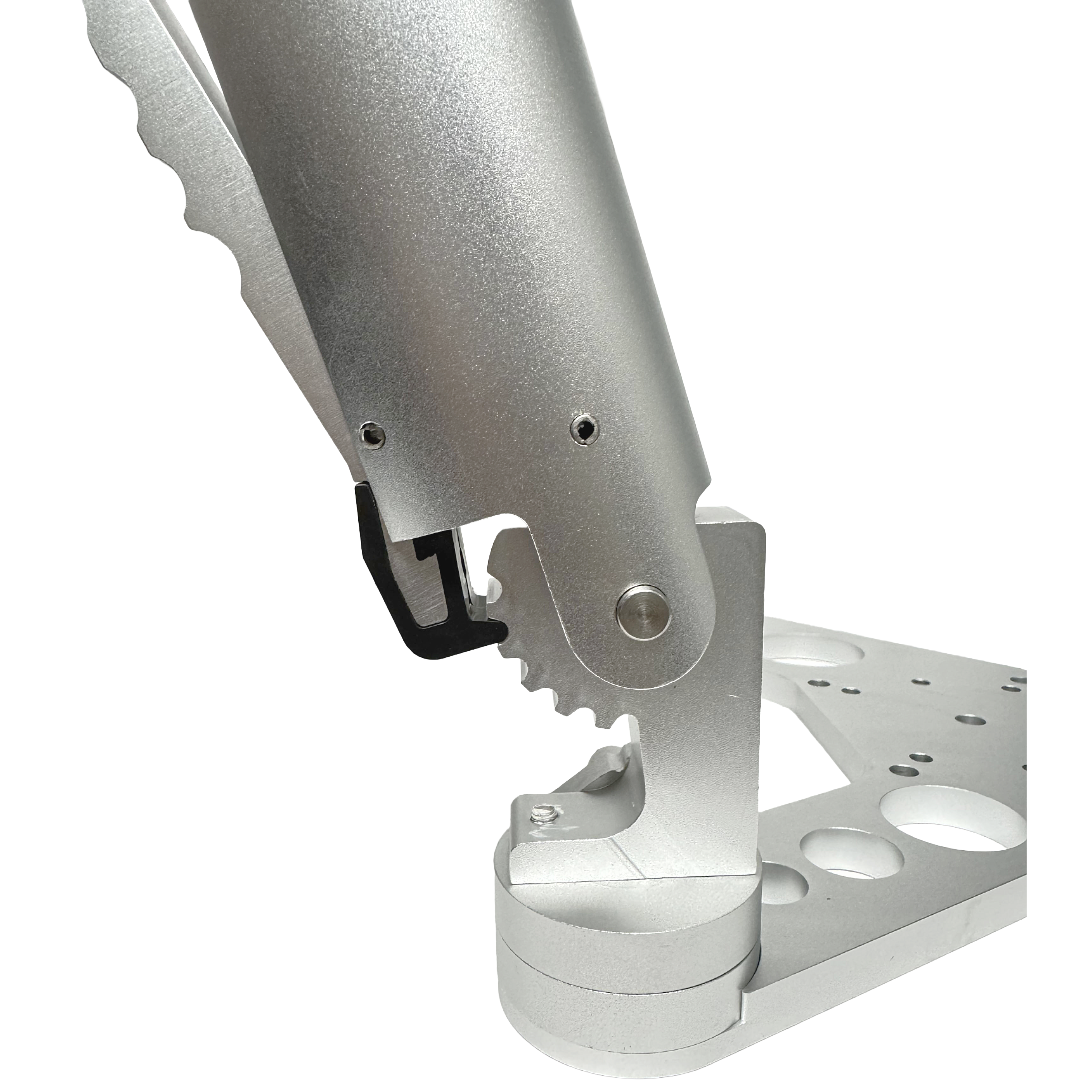 Dual-Lok Rod Holders w/ Downrigger Mount - Stealth Series™