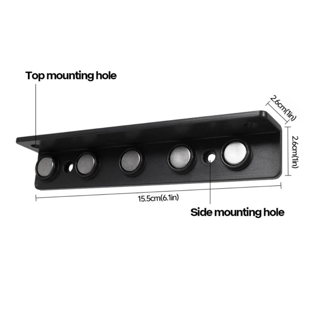 Tackle Tamer Magnetic Lure Holder