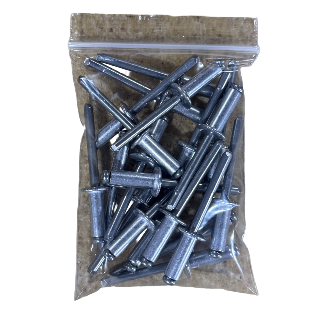Mounting Rivets 20 Pack