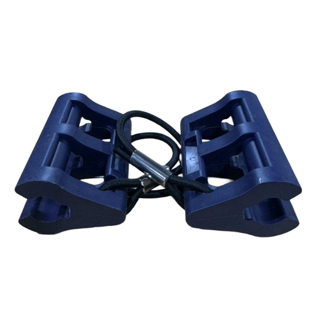 4" Steer-Lok Outboard Stabilizers