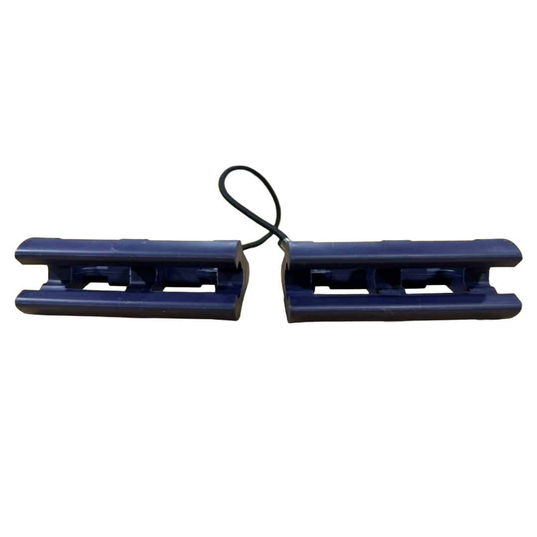 4" Steer-Lok Outboard Stabilizers