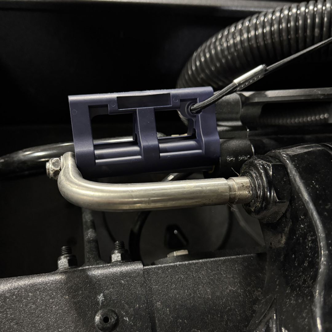 Steering lock