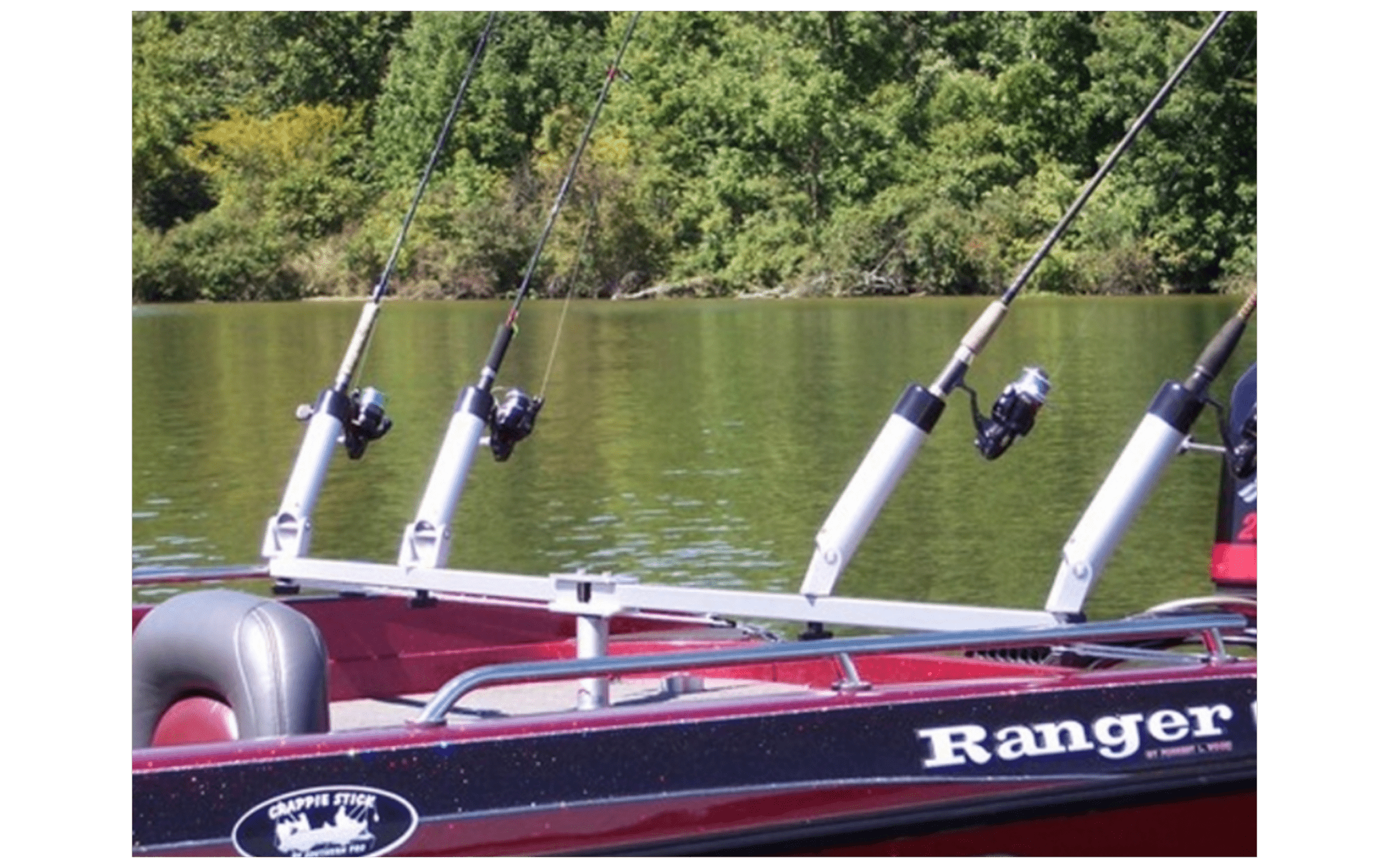 Stow Away Trolling System - Tite - Lok