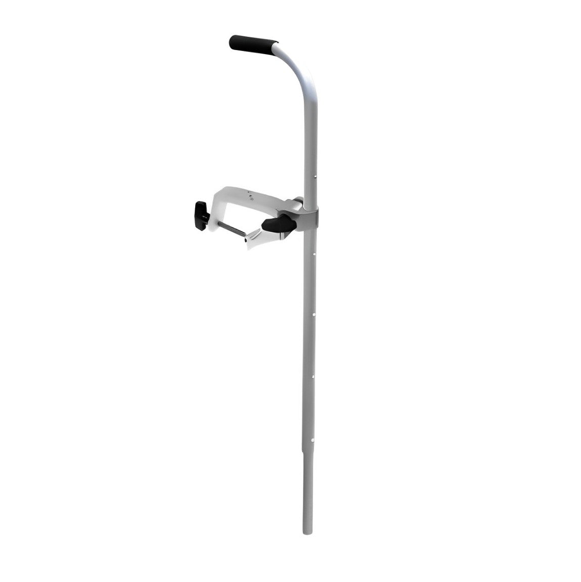 Telescoping Transducer Pole w/ Handle, Speed Adapter & Gunnel Clamp - Tite-Lok